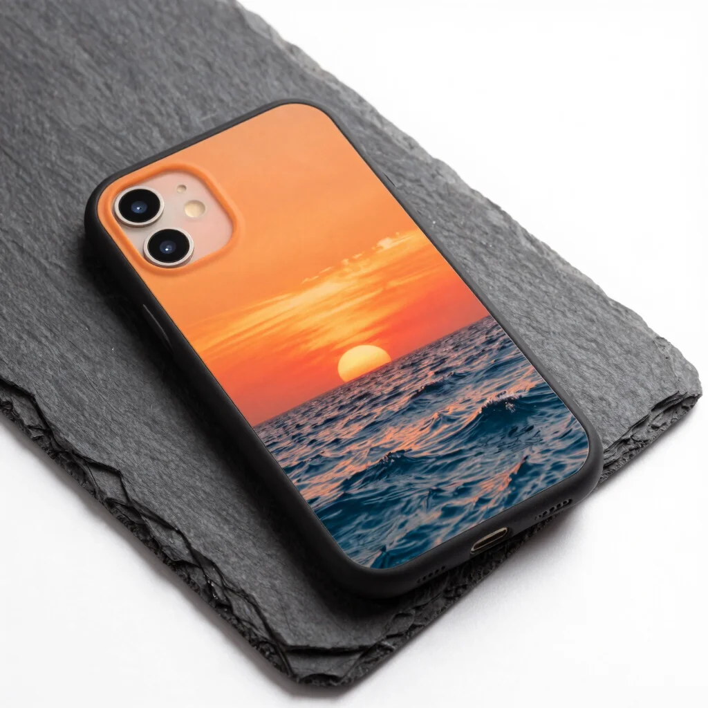 Gradient Horizon Wave Case